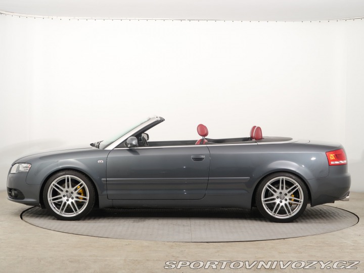 Audi A4 S-Line 1.8 T 2008