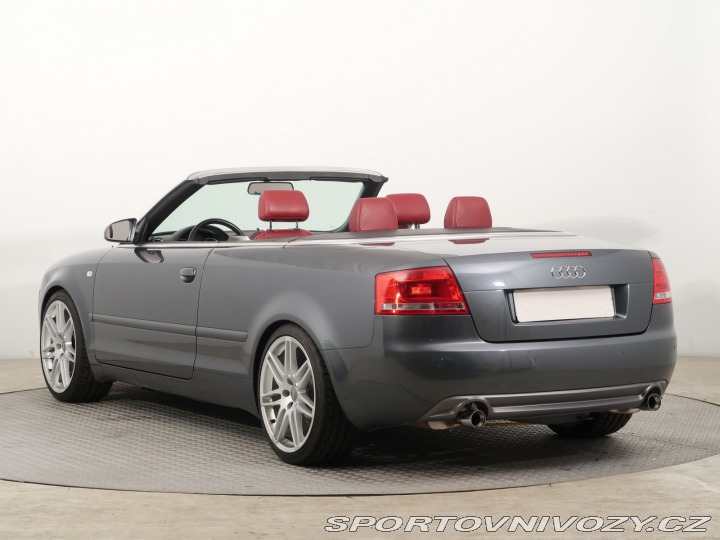 Audi A4 S-Line 1.8 T 2008