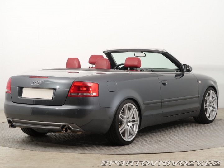 Audi A4 S-Line 1.8 T 2008