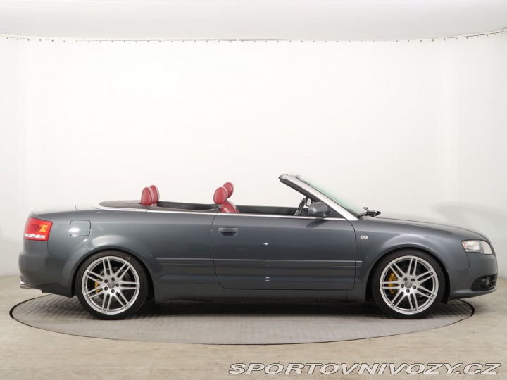 Audi A4 S-Line 1.8 T 2008