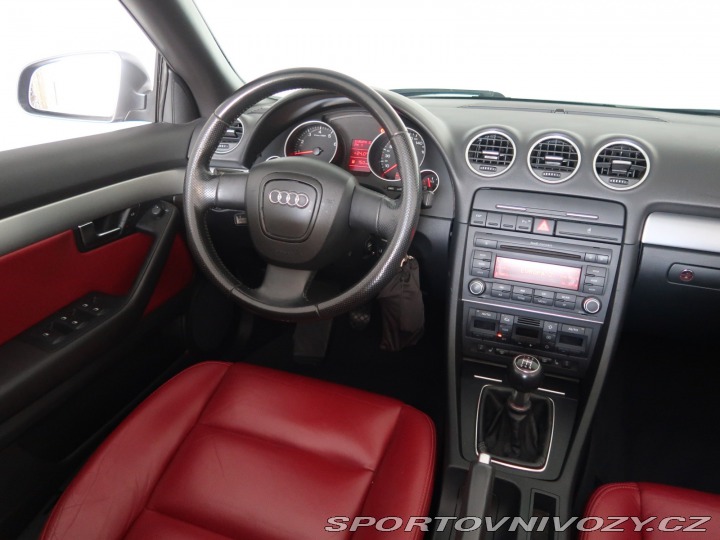 Audi A4 S-Line 1.8 T 2008