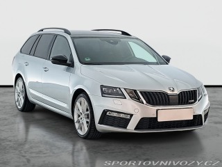 Škoda Octavia RS RS RS 2.0 TDI 4x4 DSG