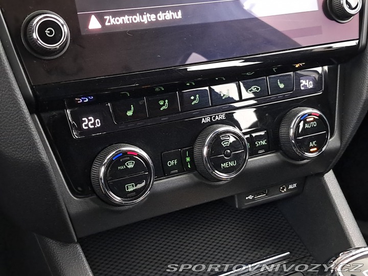 Škoda Octavia RS RS RS 2.0 TDI 4x4 DSG 2017