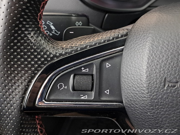 Škoda Octavia RS RS RS 2.0 TDI 4x4 DSG 2017