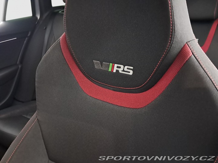 Škoda Octavia RS RS RS 2.0 TDI 4x4 DSG 2017