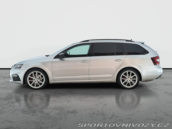 Škoda Octavia RS RS RS 2.0 TDI 4x4 DSG 2017