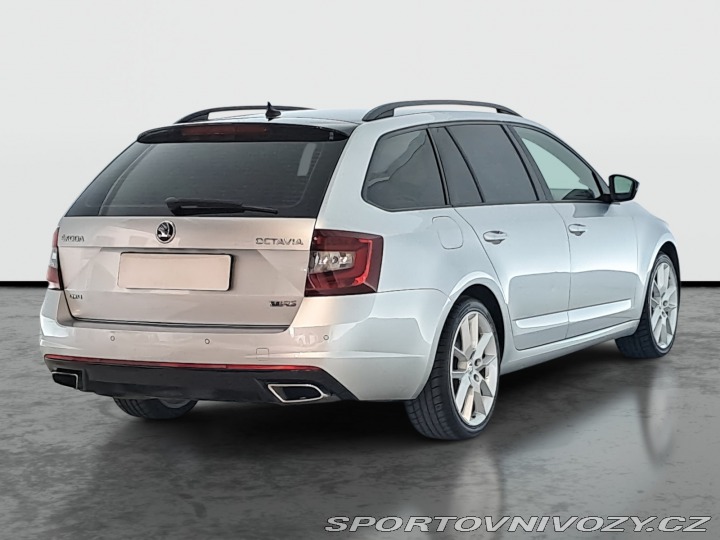 Škoda Octavia RS RS RS 2.0 TDI 4x4 DSG 2017