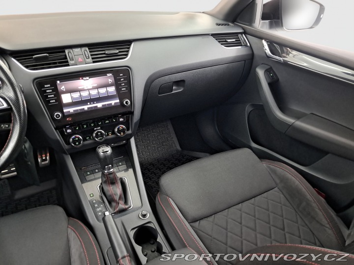 Škoda Octavia RS RS RS 2.0 TDI 4x4 DSG 2017