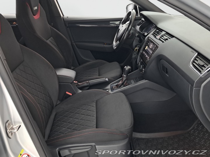 Škoda Octavia RS RS RS 2.0 TDI 4x4 DSG 2017