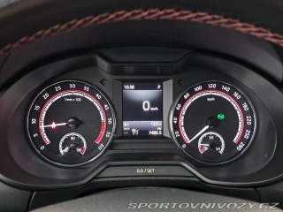 Škoda Octavia RS RS RS 2.0 TDI 4x4 DSG 2017
