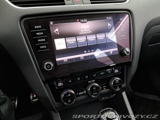 Škoda Octavia RS RS RS 2.0 TDI 4x4 DSG 2017