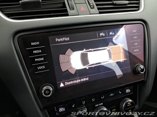 Škoda Octavia RS RS RS 2.0 TDI 4x4 DSG 2017