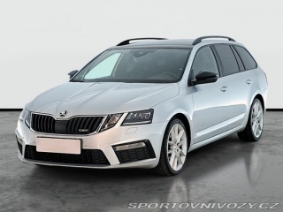 Škoda Octavia RS RS RS 2.0 TDI 4x4 DSG 2017