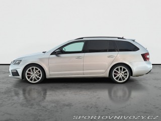 Škoda Octavia RS RS RS 2.0 TDI 4x4 DSG 2017