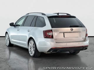 Škoda Octavia RS RS RS 2.0 TDI 4x4 DSG 2017