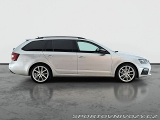 Škoda Octavia RS RS RS 2.0 TDI 4x4 DSG 2017