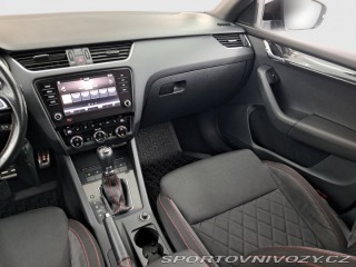 Škoda Octavia RS RS RS 2.0 TDI 4x4 DSG 2017