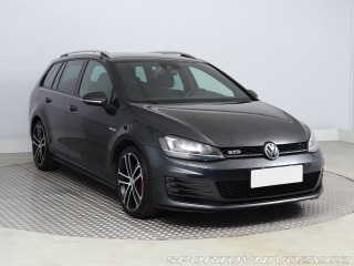 Volkswagen Golf 2.0 TDI GTD