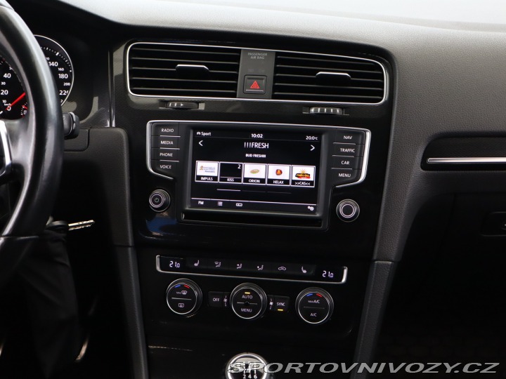 Volkswagen Golf 2.0 TDI GTD 2015