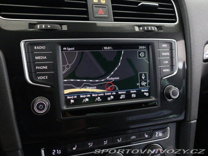 Volkswagen Golf 2.0 TDI GTD 2015