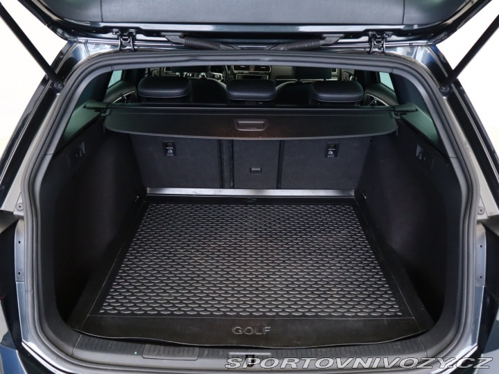 Volkswagen Golf 2.0 TDI GTD 2015