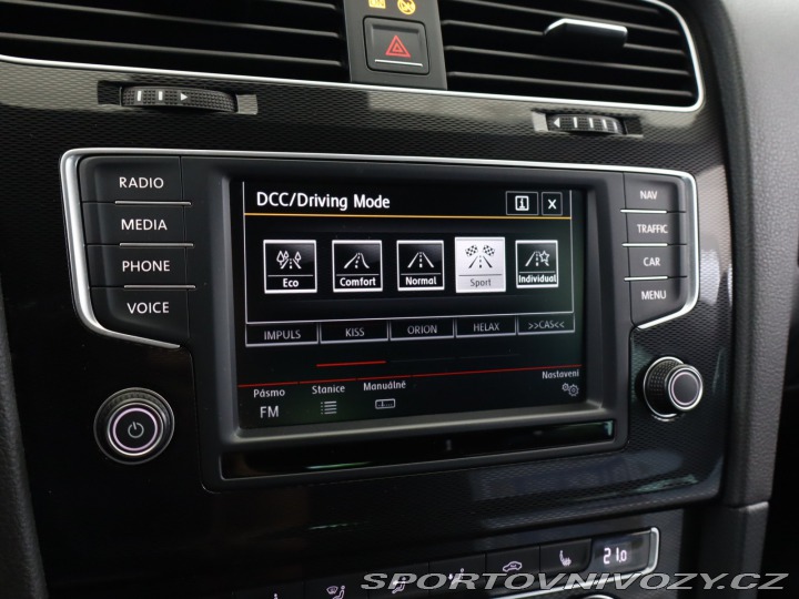 Volkswagen Golf 2.0 TDI GTD 2015