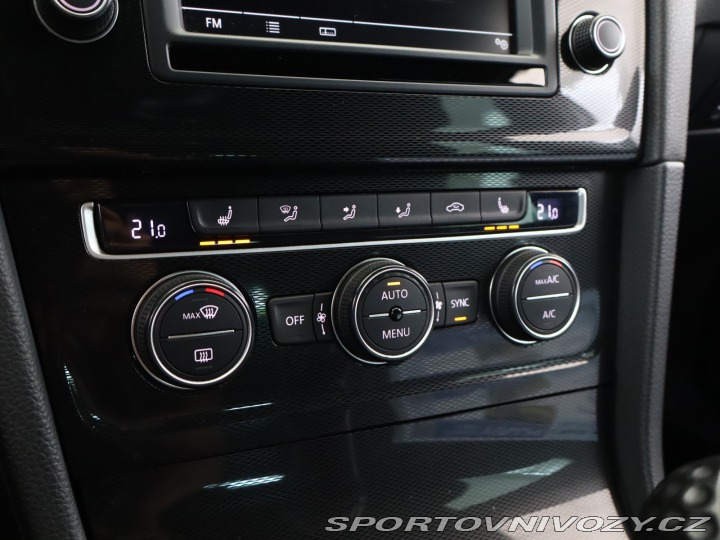 Volkswagen Golf 2.0 TDI GTD 2015