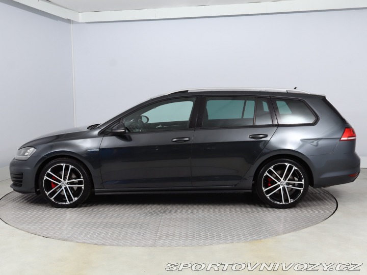 Volkswagen Golf 2.0 TDI GTD 2015