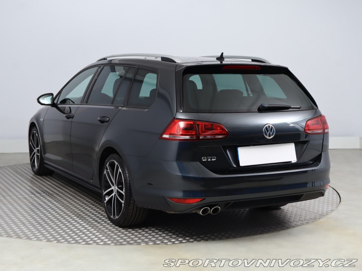 Volkswagen Golf 2.0 TDI GTD 2015