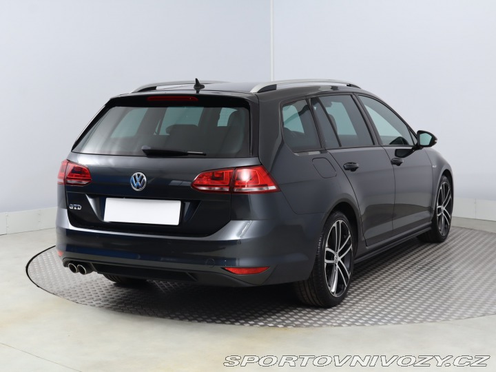 Volkswagen Golf 2.0 TDI GTD 2015