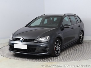 Volkswagen Golf 2.0 TDI GTD 2015