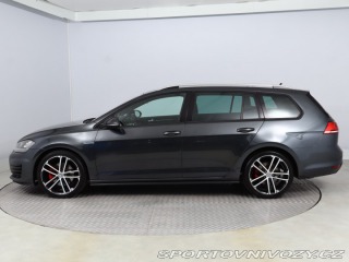 Volkswagen Golf 2.0 TDI GTD 2015