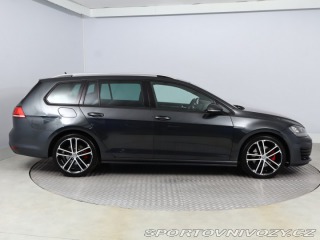 Volkswagen Golf 2.0 TDI GTD 2015