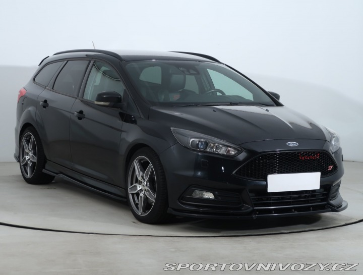 Ford Focus ST 2.0 EcoBoost ST 2015