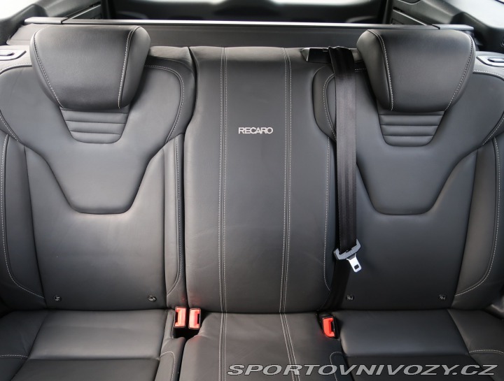 Ford Focus ST 2.0 EcoBoost ST 2015