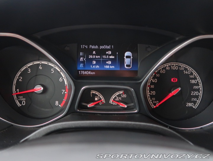 Ford Focus ST 2.0 EcoBoost ST 2015