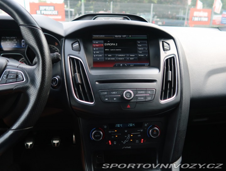 Ford Focus ST 2.0 EcoBoost ST 2015