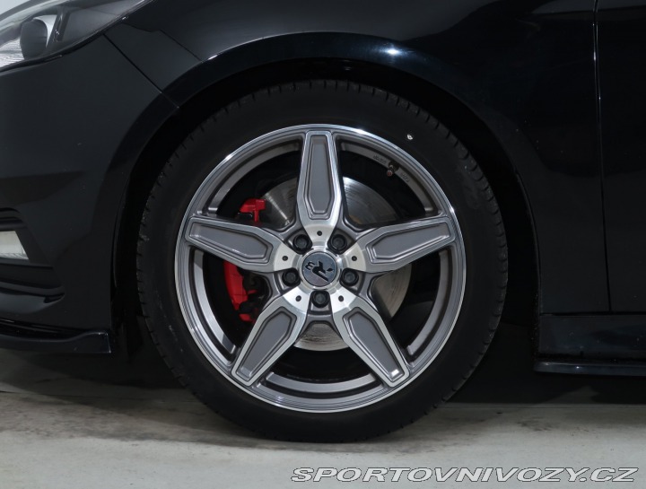 Ford Focus ST 2.0 EcoBoost ST 2015