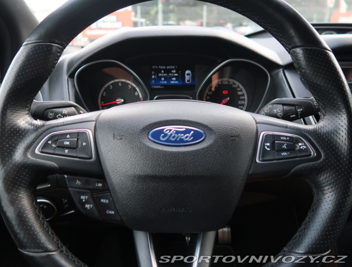 Ford Focus ST 2.0 EcoBoost ST 2015