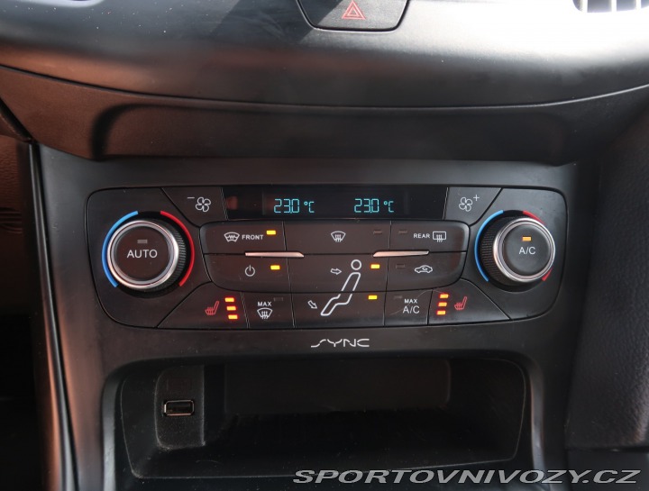 Ford Focus ST 2.0 EcoBoost ST 2015
