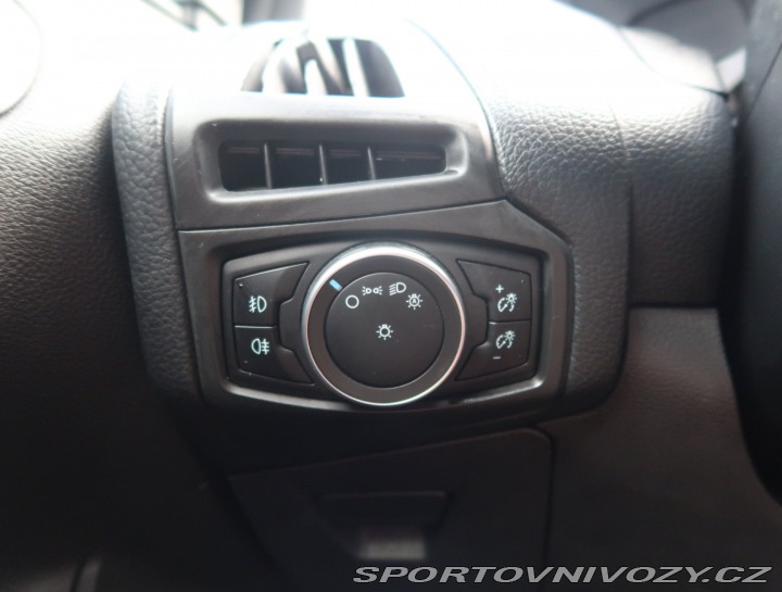 Ford Focus ST 2.0 EcoBoost ST 2015