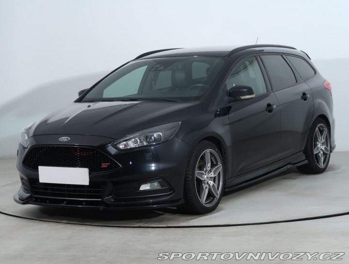 Ford Focus ST 2.0 EcoBoost ST 2015