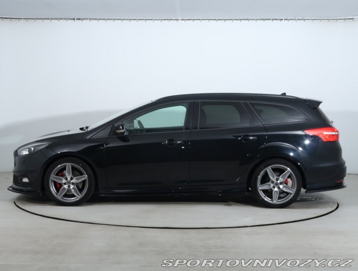 Ford Focus ST 2.0 EcoBoost ST 2015