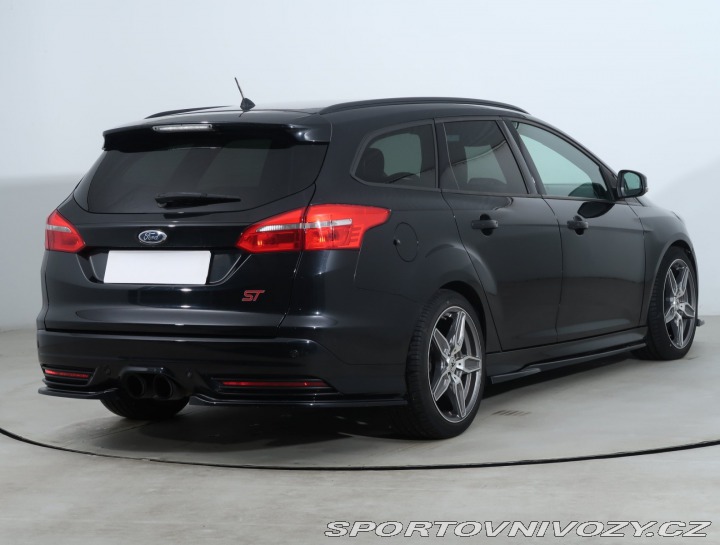 Ford Focus ST 2.0 EcoBoost ST 2015