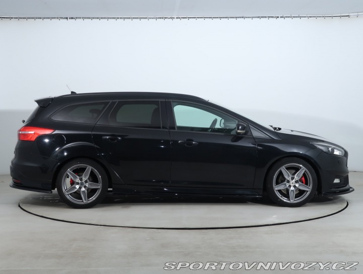Ford Focus ST 2.0 EcoBoost ST 2015