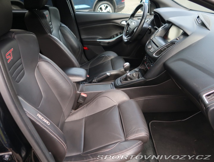 Ford Focus ST 2.0 EcoBoost ST 2015