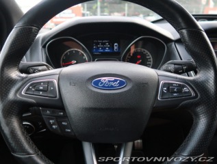Ford Focus ST 2.0 EcoBoost ST 2015