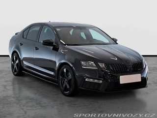 Škoda Octavia RS RS RS 2.0 TSI