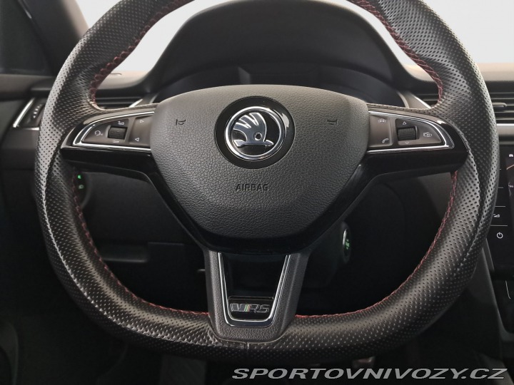 Škoda Octavia RS RS RS 2.0 TSI 2018