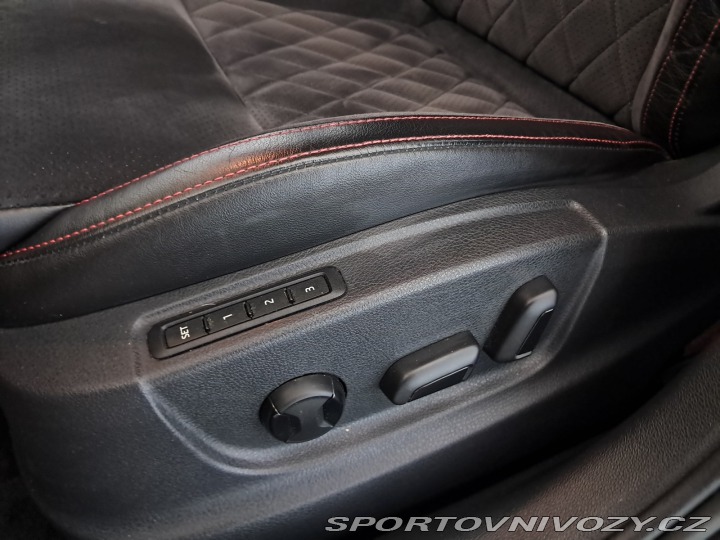 Škoda Octavia RS RS RS 2.0 TSI 2018